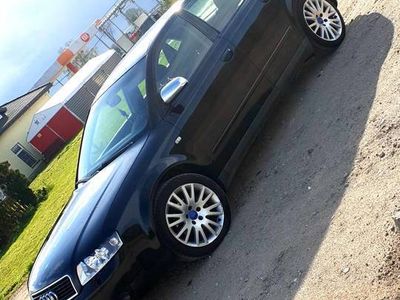 Używany Audi A4 2002