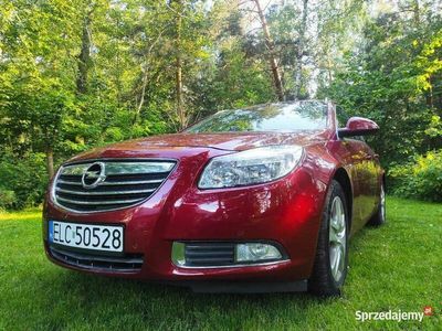 używany Opel Insignia 1.8 2009r
