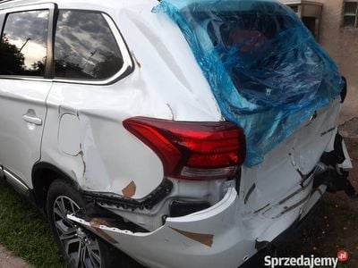 Używany 2017 Mitsubishi Outlander SUV | 7500 zł
