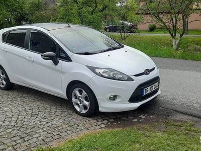 używany Ford Fiesta 