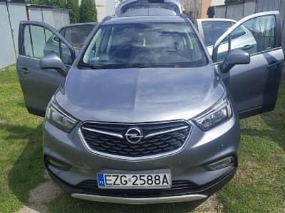 Opel Mokka X