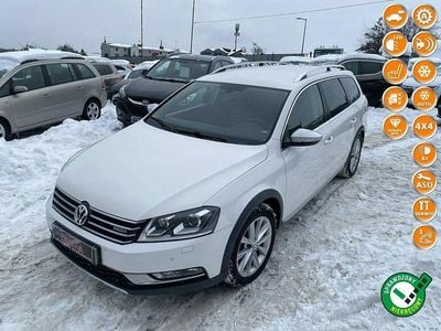 Używany VW Passat 177 KM (130 kW) 2013 Biały Kombi
