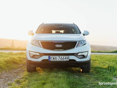 używany Kia Sportage 