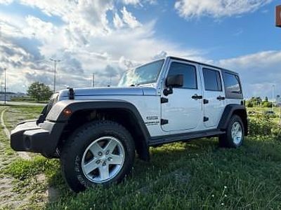 używany Jeep Wrangler III [JK] Polski Salon mały przebieg