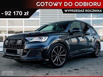 używany Audi Q7 II 50 TDI quattro S Line 3.0 50 TDI quattro S Line (286KM)