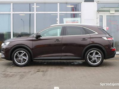 DS Automobiles DS7 Crossback