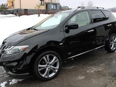 używany Nissan Murano II 2.5 DCI 190 KM 4x4 Full Opcja