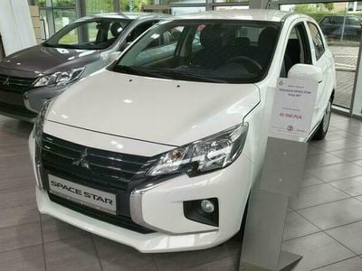 używany Mitsubishi Space Star II Entry 1.2 71KM PY'21 MY'22