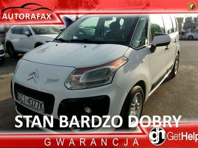 używany Citroën C3 Picasso Attraction 1.4 Benzyna 95 KM Klimatyzacja Kredyt Bez BI…