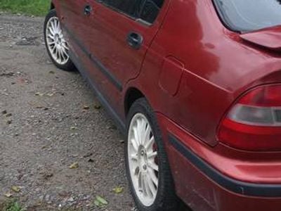 Używany 1999 Honda Civic Hatchback | 3500 zł