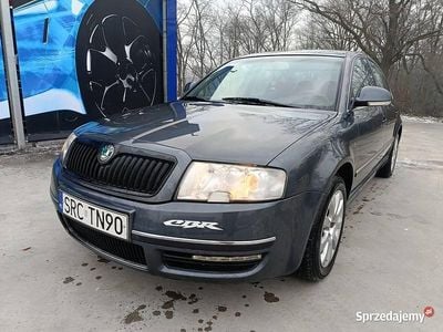 używany Skoda Superb 1.9 TDI Sedan 115km