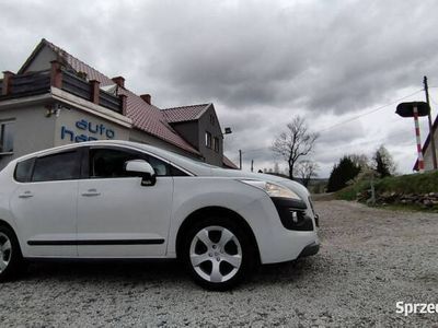 używany Peugeot 3008 1.6dm 156KM 2010r. 137 799km