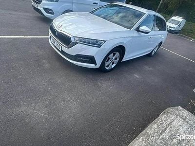 Używany 2021 Skoda Octavia | 44 000 zł