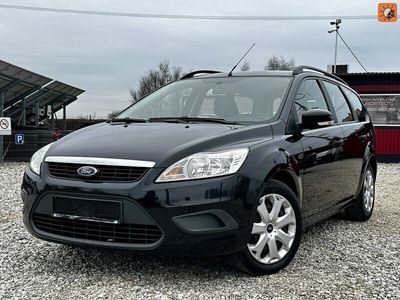 używany Ford Focus Benzyna LIFT Klima Gwarancja Mk2 (2004-2011)