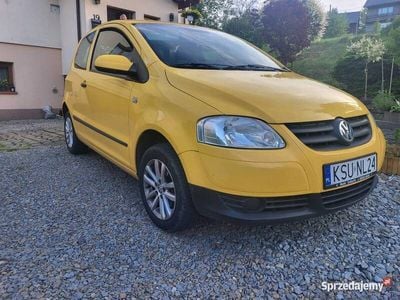 VW Fox