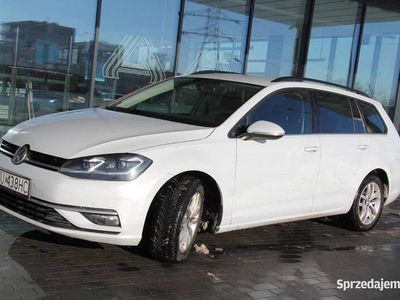 używany VW Golf VII 2.0 TDI BMT Highline DSG