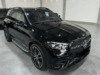 Czarny Nowe 2025 Mercedes GLE300 SUV | 380 703 zł