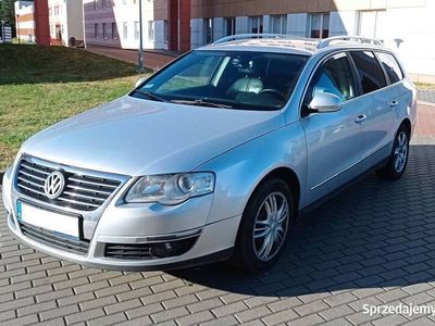 używany VW Passat B6 HIGHLINE NAVI POLECAM!