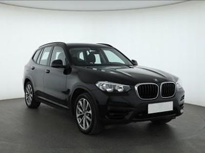 używany BMW X3 G01 , Salon Polska, Serwis ASO, 190 KM, Automat, VAT 23%, Navi,