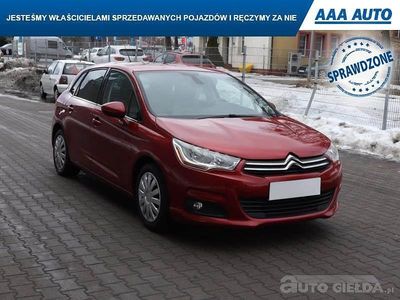 Używany Citroën C4 2012 Czerwony