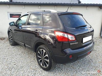 Używany 2010 Nissan Qashqai SUV | 33 500 zł (Drogi)