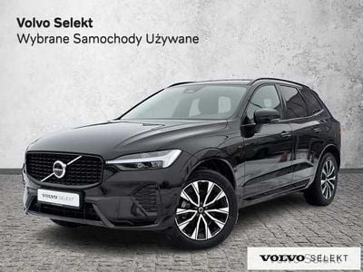 Czarny Używany 2025 Volvo XC60 SUV | 229 900 zł
