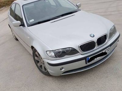 używany BMW 320 e46 i 170km 2001r. LPG