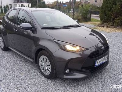 używany Toyota Yaris Yaris 1.5 Automat 2020 rok1.5 Automat 2020 rok