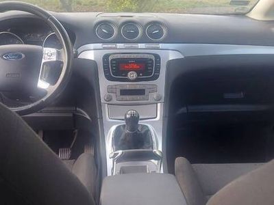 Używany Ford S-MAX S 145 KM (106 kW) 2007 Minivan