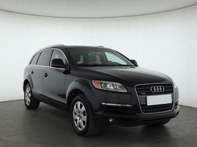 Używany Audi Q7 280 KM (205 kW) 2007 Czarny SUV