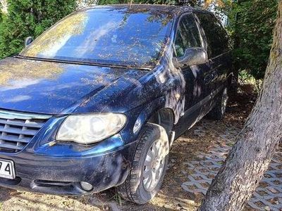 używany Chrysler Voyager 2005 2.5 diesel CRD