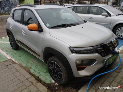 używany Dacia Spring elektryczny