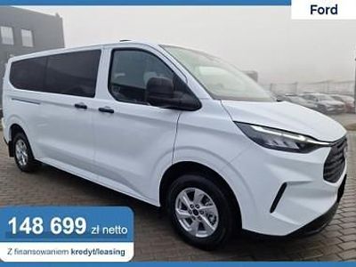 Biały Nowe 2025 Ford Transit Kombi | 182 900 zł