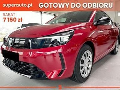 Czerwony Nowe 2025 Opel Corsa Edition Hatchback | 77 550 zł