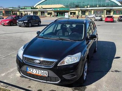 Czarny Używany 2008 Ford Focus Kombi | 12 900 zł (Drogi)