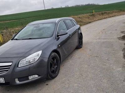 używany Opel Insignia insignia