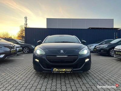 Czarny Używany 2015 Peugeot RCZ Coupe | 48 800 zł (Drogi)