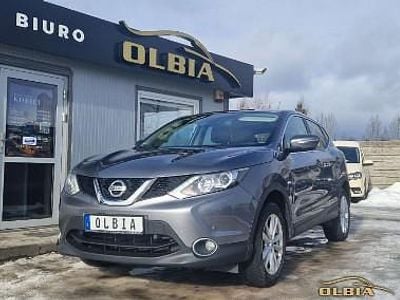 Używany Nissan Qashqai 116 KM (85 kW) 2014 Inny kolor SUV