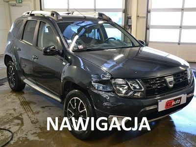 Szary Używany 2017 Dacia Duster SUV | 17 200 zł