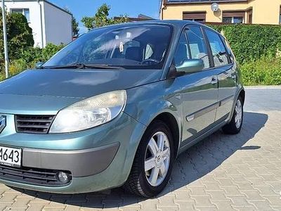 Renault Scénic II