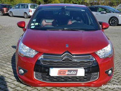 Bordowy Używany 2012 Citroën DS4 Hatchback | 14 500 zł