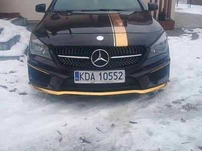 Używany 2014 Mercedes CLA250 AMG line Sedan/Limuzyna | 37 500 zł
