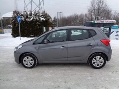 Używany Hyundai ix20 125 KM (91 kW) 2014 Hatchback