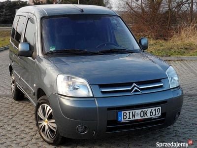 Szary Używany 2005 Citroën Berlingo Minivan | 12 850 zł (Drogi)