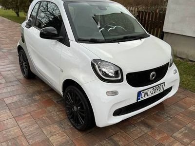 używany Smart ForTwo Coupé 453 0.9 90KM 2016r. 37000km Automat