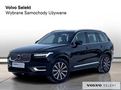 Czarny Używany 2022 Volvo XC90 SUV | 214 555 zł (Uczciwa cena)