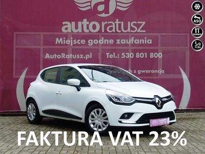 używany Renault Clio IV Fv 23% / Nawigacja / Tempomat / Pełny Serwis / Org. Lakier / Gwaranc