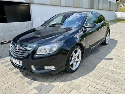 używany Opel Insignia 2dm 160KM 2013r. 197 000km