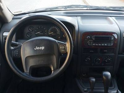 Używany Jeep Grand Cherokee 2004 SUV