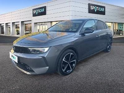 Używany Opel Astra Elegance 130 KM (95 kW) 2023 Szary Hatchback